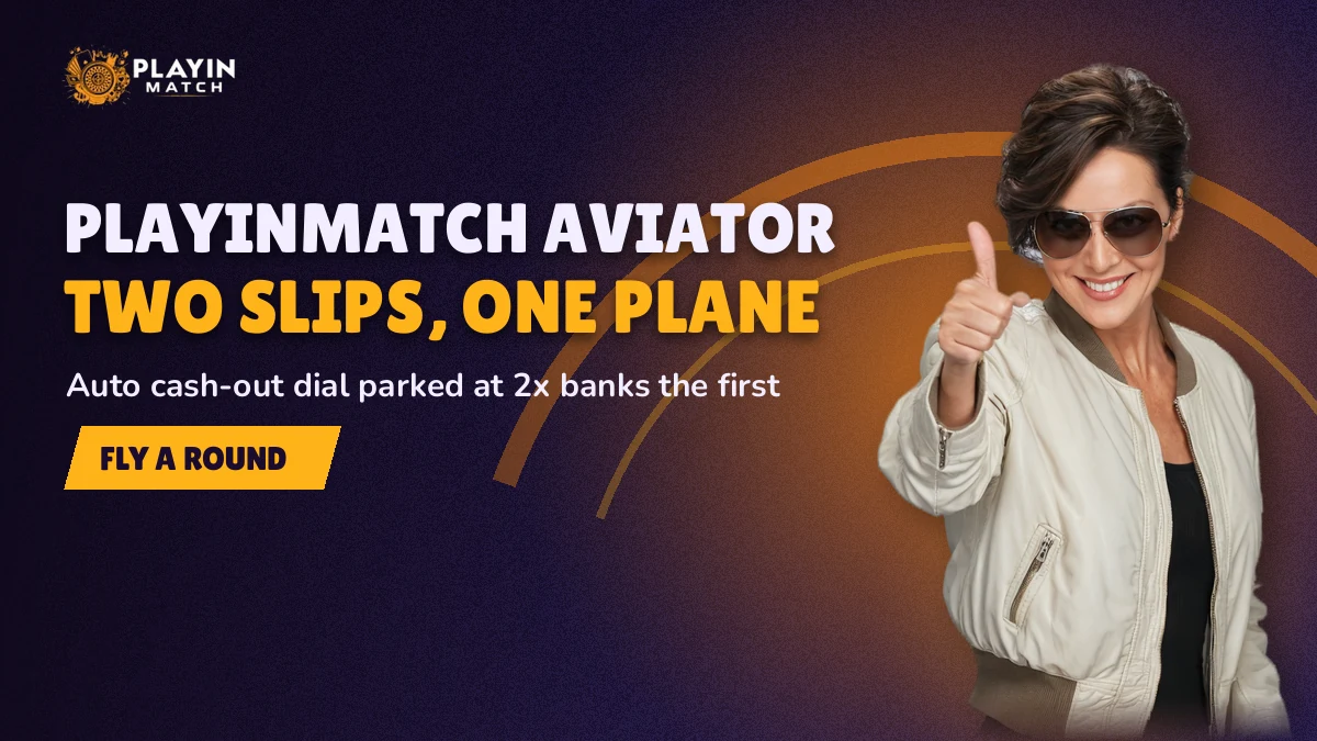 Aviator crash round on a phone with the cash-out dial parked at two times